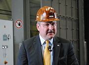 Ralf Funke是Eickhoff Eisengießerei GmbH的管理总监