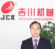 吉川机械－上海工厂营销部总经理彭海都先生