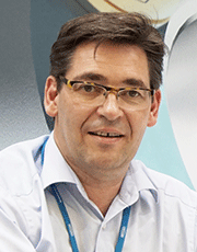 Markus Diedrich-Philippi，ECOROLL AG Werkzeugtechnik销售主管