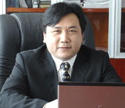 上海开信机械制造有限公司销售总监Calvin Chen先生