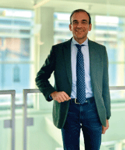 Mario Guagliano，米兰理工大学正教授，担任ICSP14主席