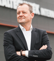 Marco Wildhagen，荷兰 Straaltechniek International
公司销售经理