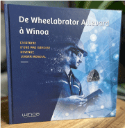 60周年纪念册：从Wheelabrator Allevard到Winoa-一家小型伊泽尔公司成为全球领导者的故事