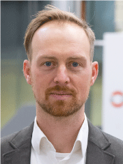 工程博士Oliver Maiß - ECOROLL研究、开发和设计负责人
