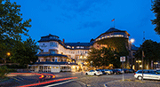 戈斯拉尔的会议地点：Achtermann酒店