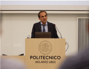 ICSP14主席Mario Guagliano教授宣布会议开幕
