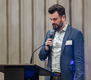 Altena业务发展负责人Jens Hiller