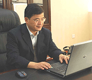 上海交通大学材料科学与工程学院姜传海教授